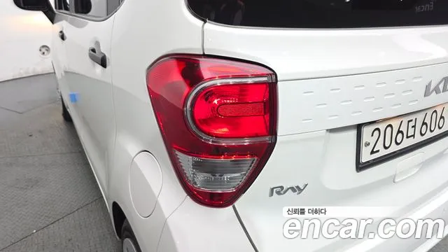 Kia RAY Новый Ray Фургон — Фото автомобиля 23