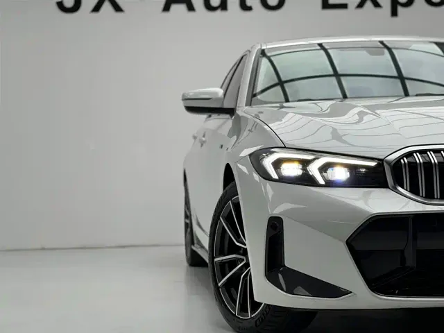 BMW 3 Series — Фото автомобиля 5