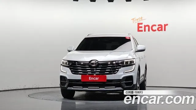 Renault Korea QM6 New — Фото автомобиля 3