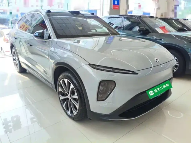 Nio EC7 — Фото автомобиля 3