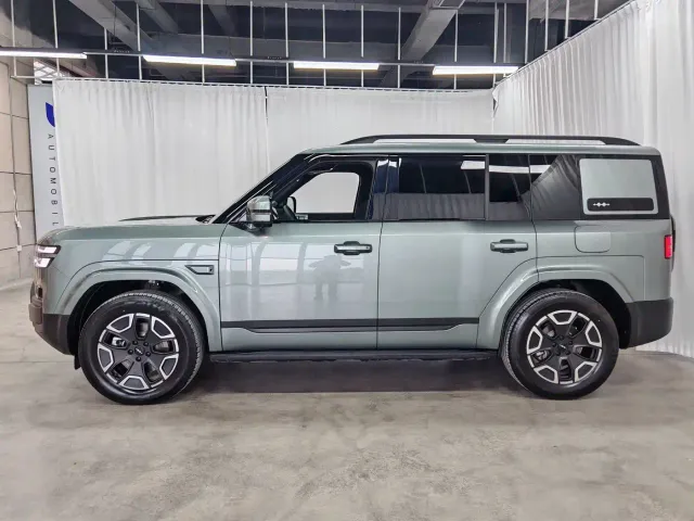 BYD FangChengBao Titanium 7 — Фото автомобиля 12