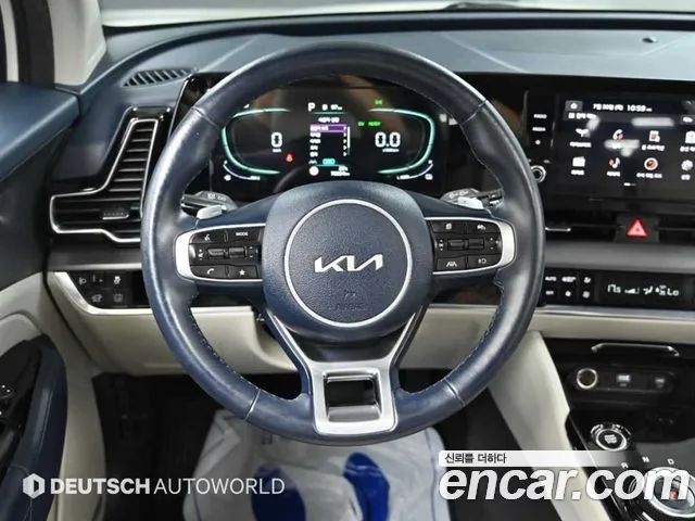 Kia Sportage — Фото автомобиля 13