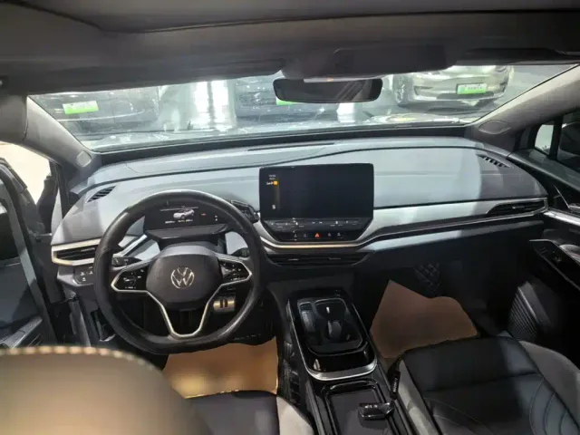 Volkswagen ID.4 CROZZ 2021 Long Range PRO 2WD — Фото автомобиля 9