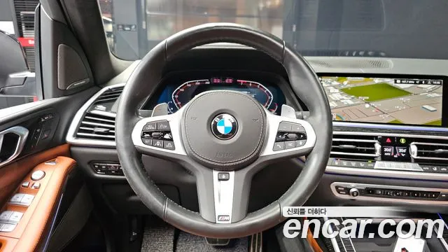 BMW X7 G07 — Фото автомобиля 13