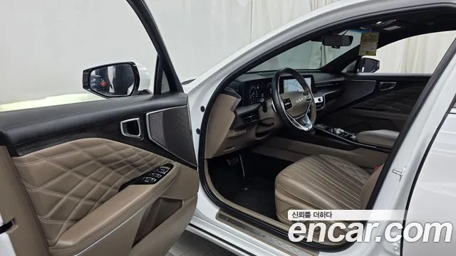 Kia K8 Signature — Фото автомобиля 10