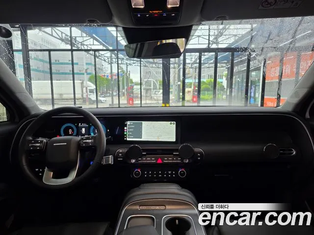 Hyundai Palisade Palisade (LX3) Бензин 2.5T 2WD 9 мест — Фото автомобиля 6