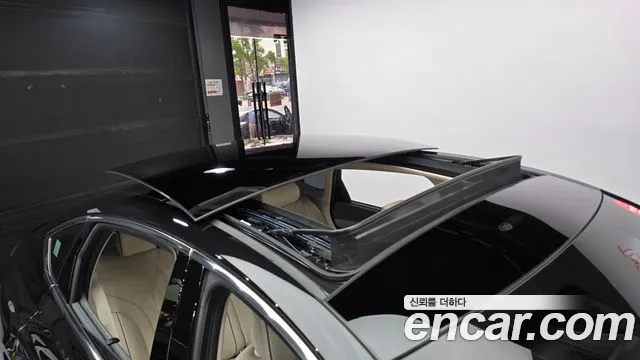Genesis G80 Бензин 2.5 турбо AWD — Фото автомобиля 17