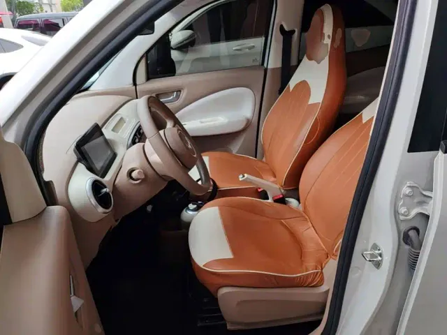 Wuling Hongguang Mini EV — Фото автомобиля 14