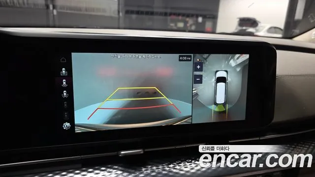 Kia Canival Carnival 4 поколение Бензин 9 мест Hi-Limousine — Фото автомобиля 4