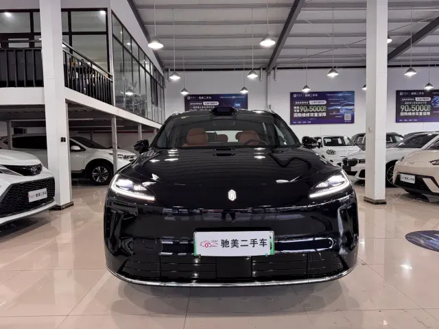 Shangjie SUV — Фото автомобиля 3