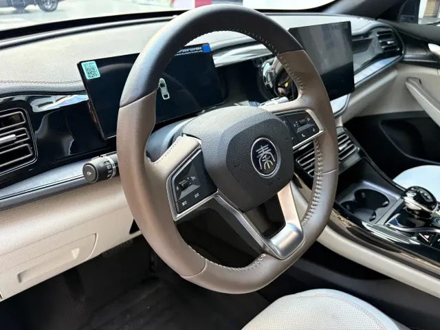 BYD Qin PLUS — Фото автомобиля 7