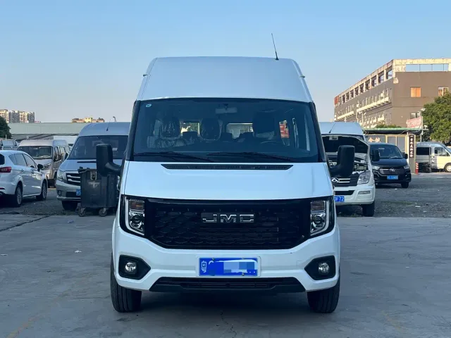 JMC Fushun — Фото автомобиля 2