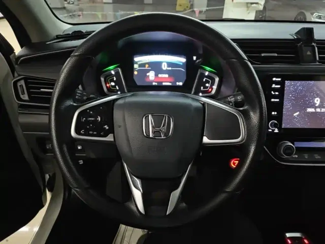 Honda Crider — Фото автомобиля 10
