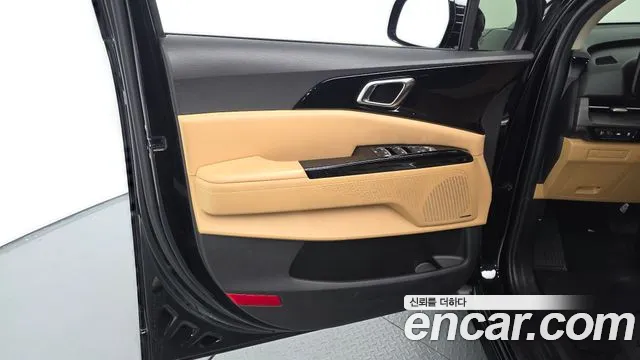 Kia Canival Carnival 4 поколение Бензин 7 мест Noblesse — Фото автомобиля 24