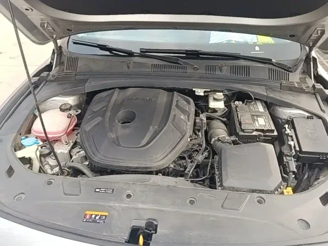 Geely Xingrui — Фото автомобиля 19