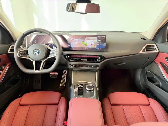 BMW 3 Series — Фото автомобиля 10
