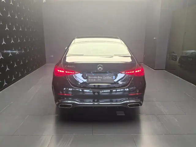 Mercedes-Benz C-Class — Фото автомобиля 4