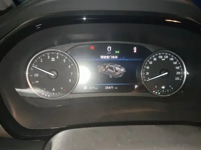 Buick Buick GL8 2022 Land Business Class 652T Prestige — Фото автомобиля 12