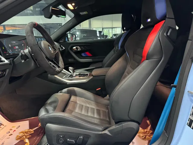 BMW M2 — Фото автомобиля 4