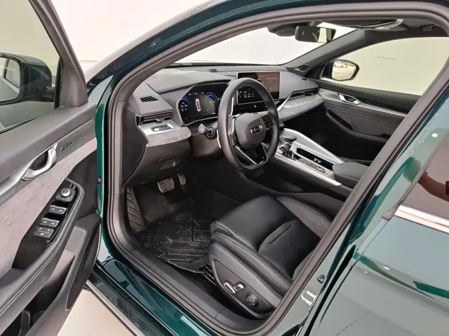 Geely Xingrui — Фото автомобиля 4