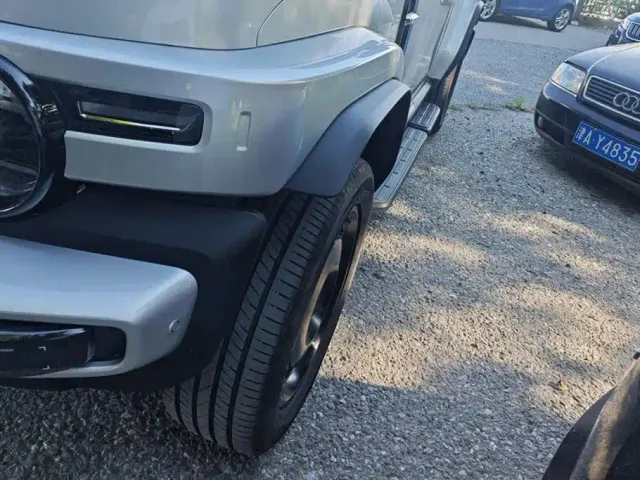 iCAR V23 — Фото автомобиля 5