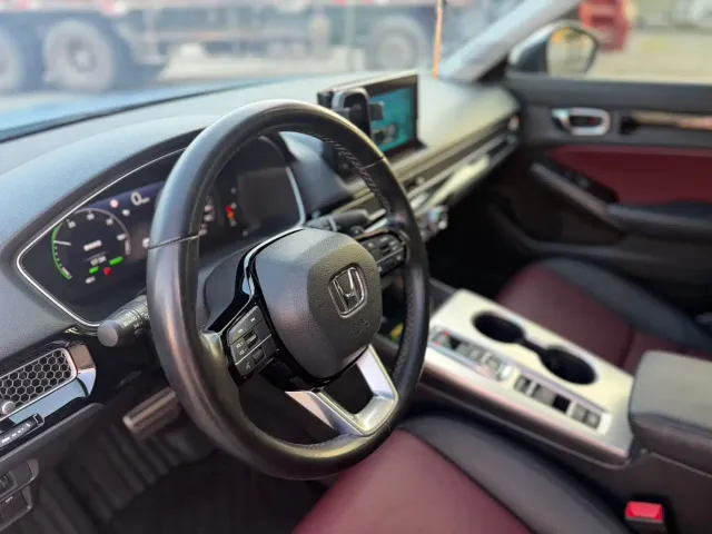 Honda Integra — Фото автомобиля 6