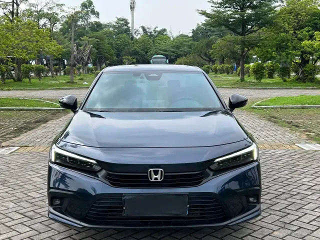 Honda Civic — Фото автомобиля 2