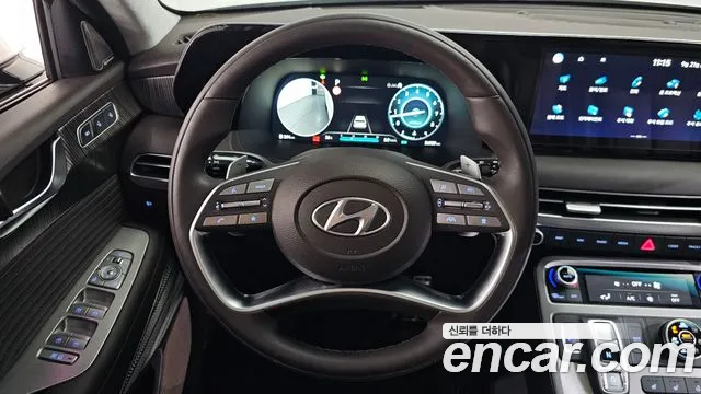 Hyundai Palisade The New Palisade — Фото автомобиля 13