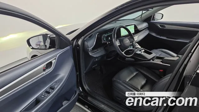 Hyundai Grandeur Grandeur (New) — Фото автомобиля 10