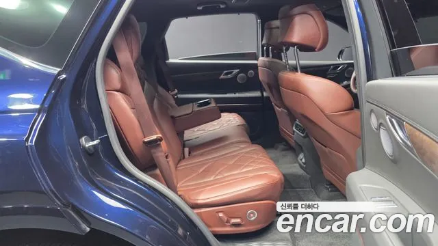 Genesis GV80 — Фото автомобиля 12
