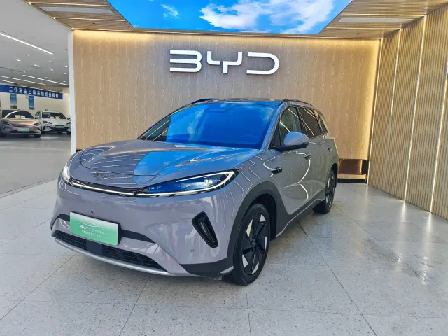 Фотография автомобиля — BYD Sealion 05 EV