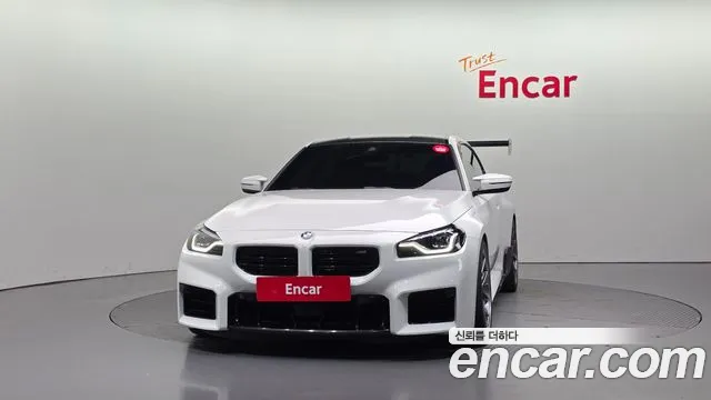 BMW M2 M2 Купе — Фото автомобиля 3