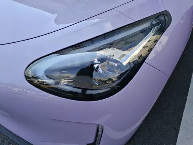 Geely Starry Wish — Фото автомобиля 23