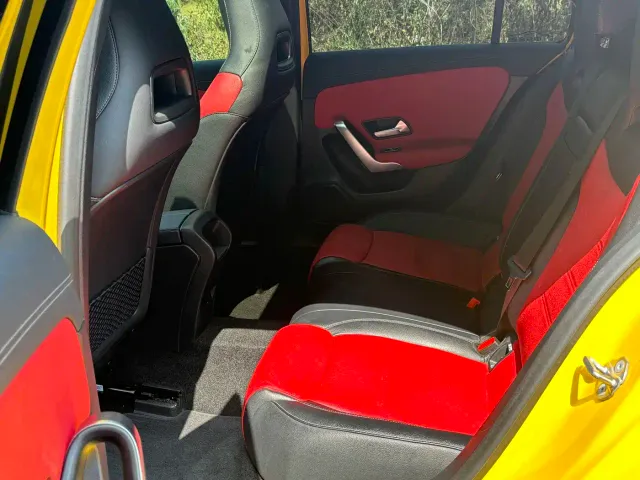 Mercedes-Benz A-Class AMG — Фото автомобиля 13