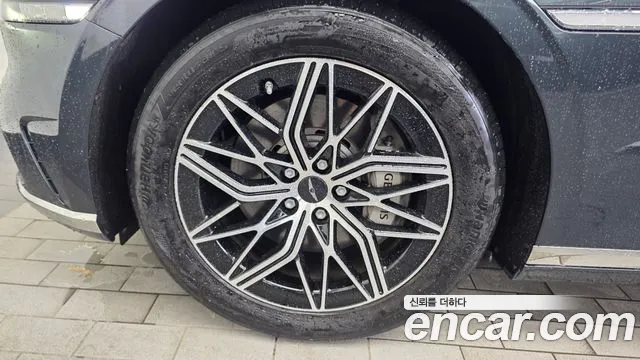 Genesis G90 RS4 — Фото автомобиля 5