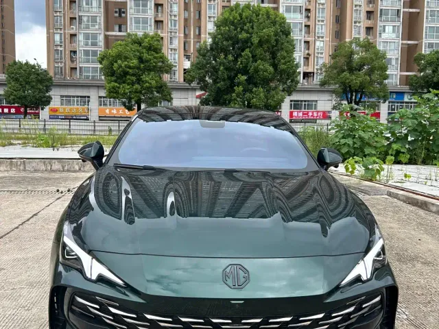 MG 7 — Фото автомобиля 2