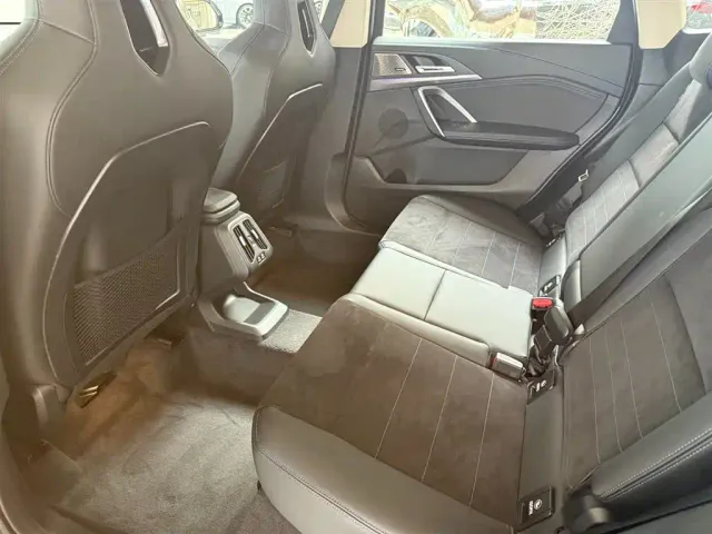 BMW X1 — Фото автомобиля 10