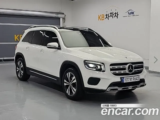 Mercedes-Benz GLB-Class X247 — Фото автомобиля 5