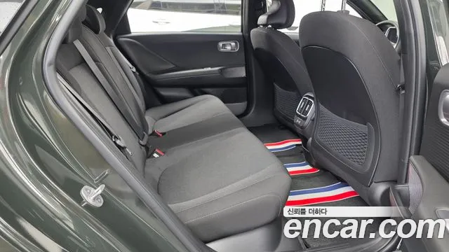Hyundai Ioniq6 — Фото автомобиля 10