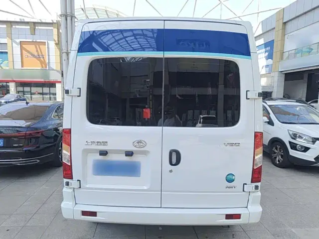 Maxus Xintu V80 — Фото автомобиля 5