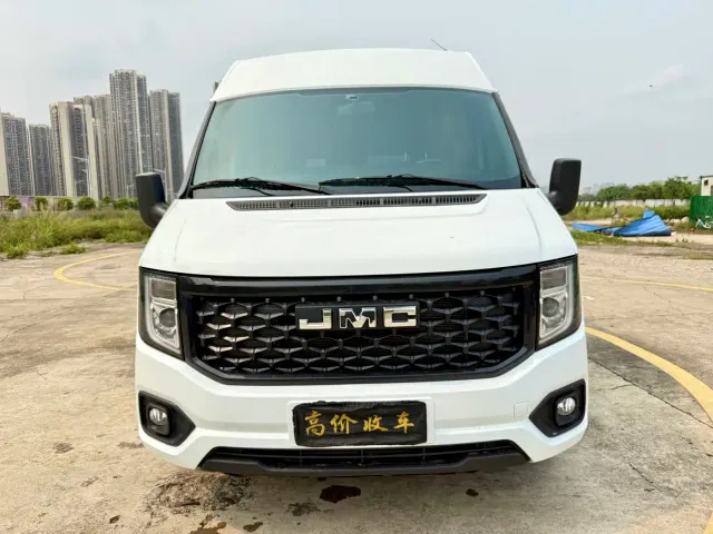JMC Fushun — Фото автомобиля 2