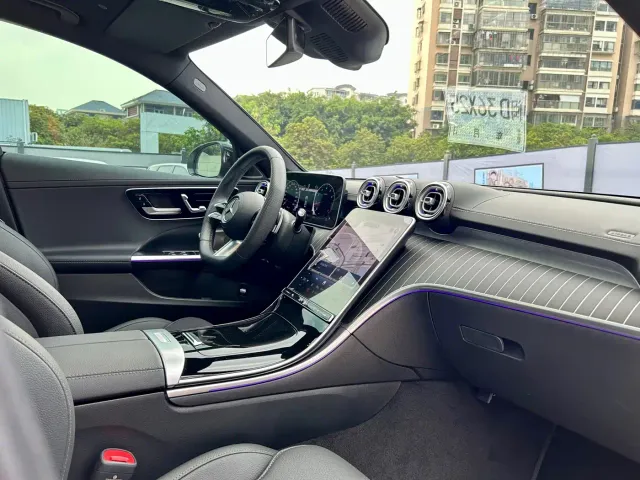 Mercedes-Benz C-Class — Фото автомобиля 11