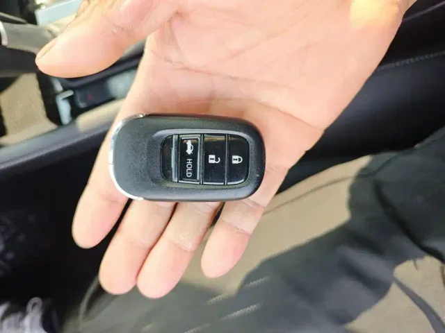 Honda Accord — Фото автомобиля 16
