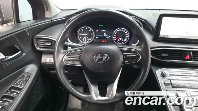 Hyundai Santa Fe Santa Fe (New) — Фото автомобиля 13