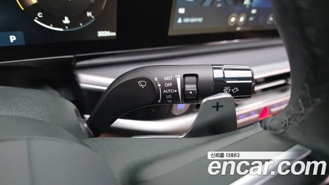 Hyundai Grandeur GN7 — Фото автомобиля 29