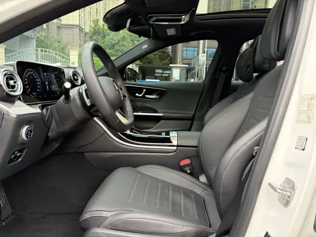 Mercedes-Benz C-Class — Фото автомобиля 7