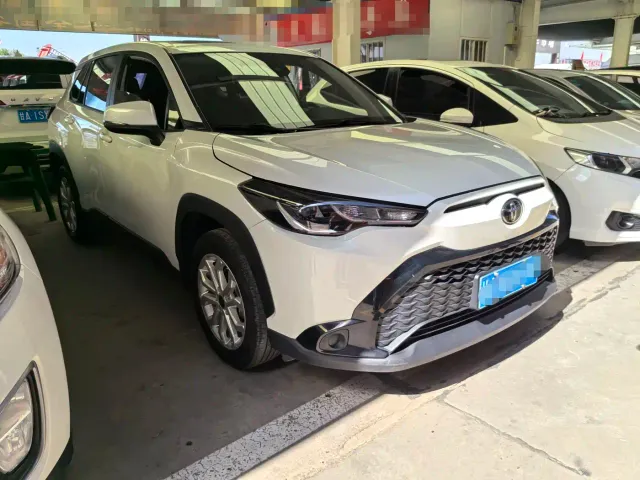 Toyota Frontlander — Фото автомобиля 3