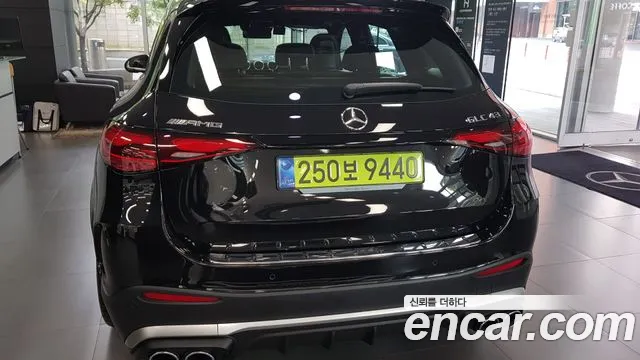 Mercedes-Benz GLC-Class X254 — Фото автомобиля 7