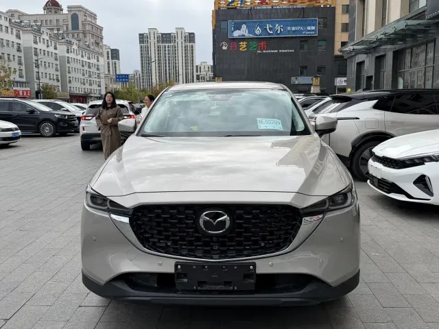 Mazda CX-5 — Фото автомобиля 2