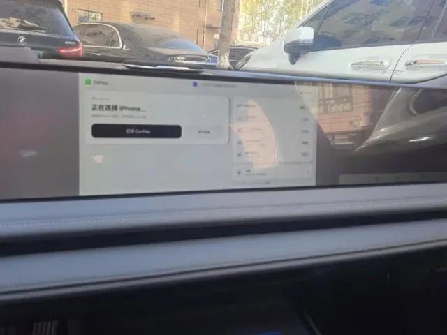 Geely Galaxy E8 — Фото автомобиля 13